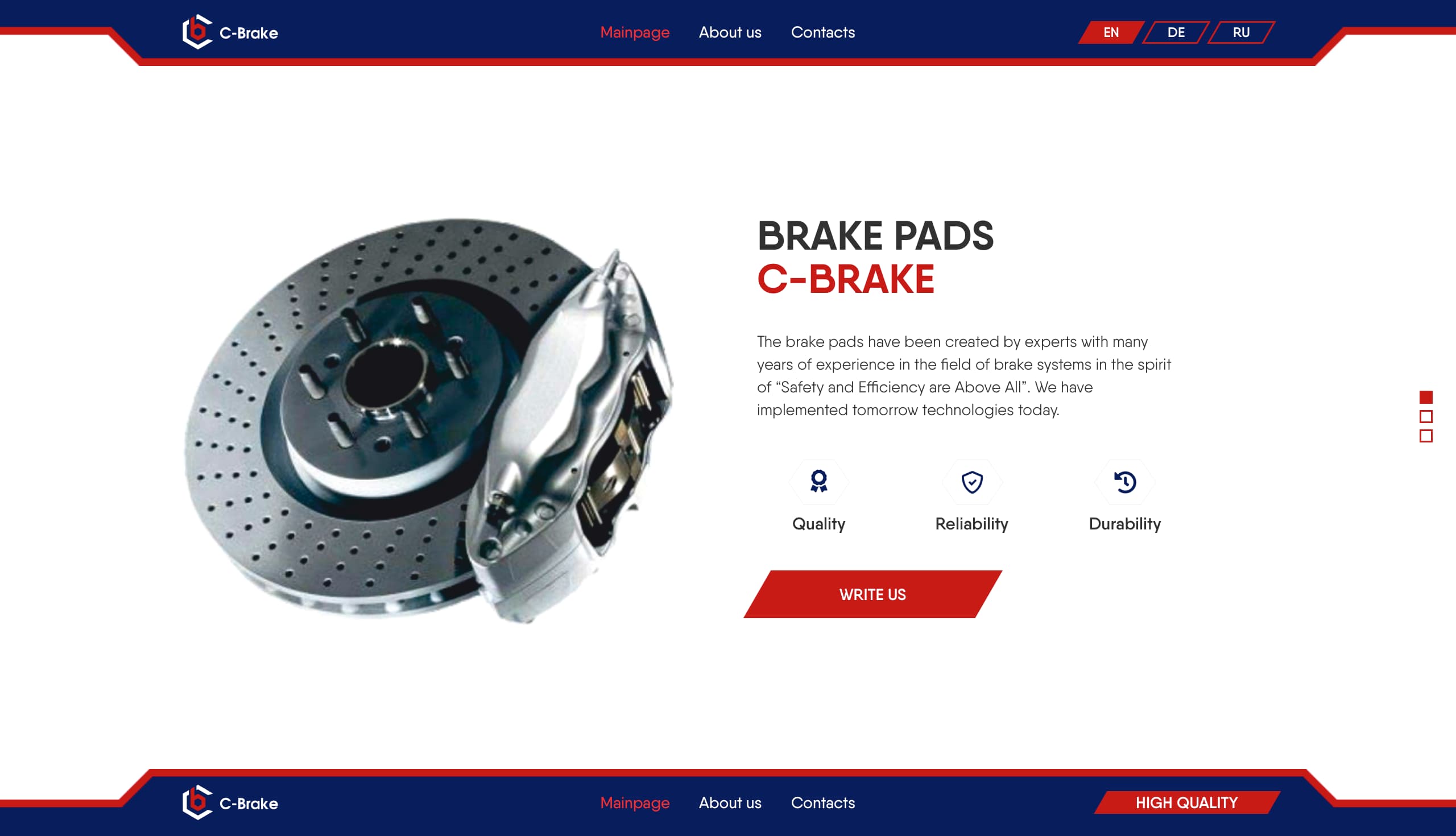 Portfolio-c-brake.eu